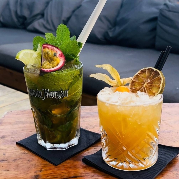 bar dansant fréjus saint raphaël - restaurant ambiance frejus - restaurant bord de mer fréjus