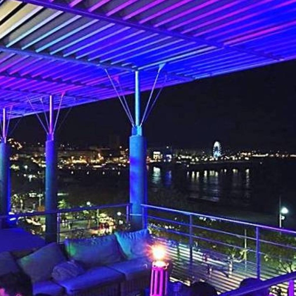 Adresse - Horaires - Téléphone - rooftop frejus - restaurant bord de mer fréjus