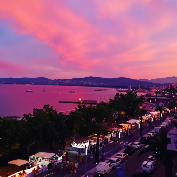 Adresse - Horaires - Téléphone - rooftop frejus - restaurant bord de mer fréjus